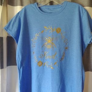 Be Kind Tee sz XXL Women's